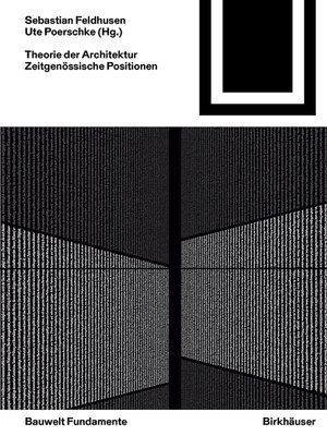 cover image of Theorie der Architektur